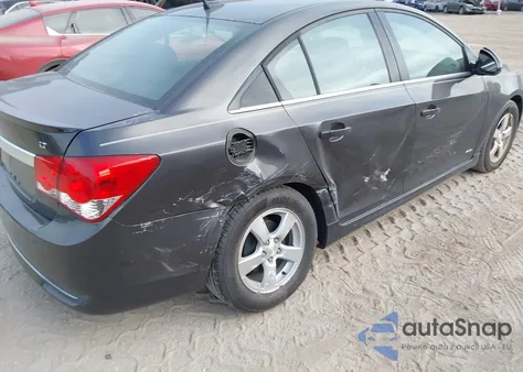 2014 Chevrolet Cruze 1Lt Auto z USA, uszkodzony, nr VIN 1G1PC5SB5E7140456